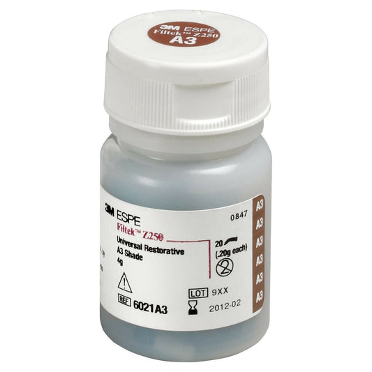 Filtek Z250 Universal Restorative Compules C2
