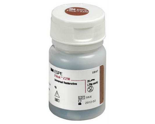Filtek Z250 Universal Restorative Compules D3