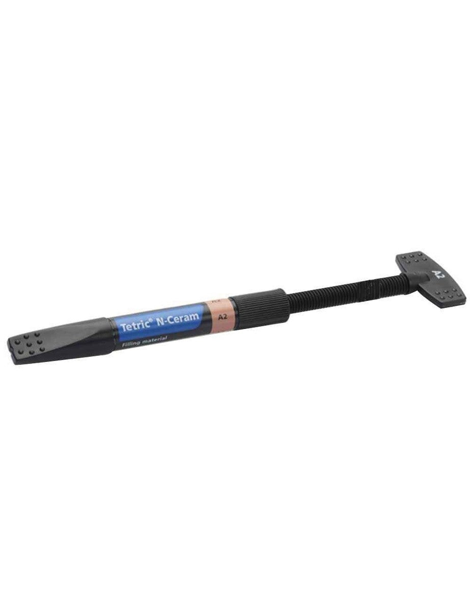 Tetric N-Ceram Light-Cure Composite Syringe A1
