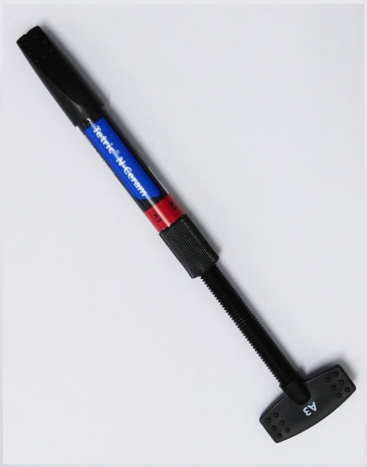 Tetric N-Ceram Light-Cure Composite Syringe A3