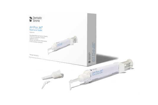 AH Plus Jet Root Canal Sealer Syringe Starter Kit