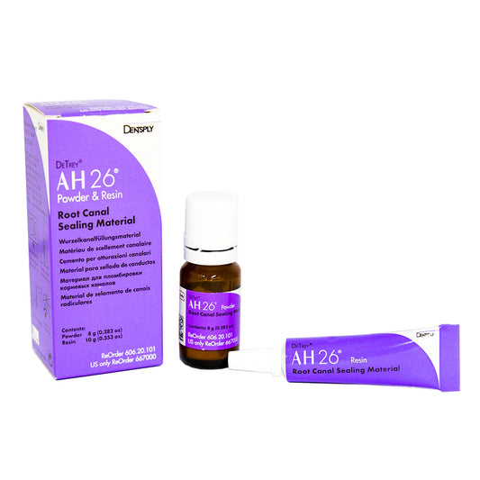 AH 26 Root Canal Sealing Material