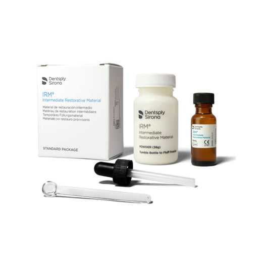 IRM Intermediate Restorative Powder & Liquid Kit - Ivory