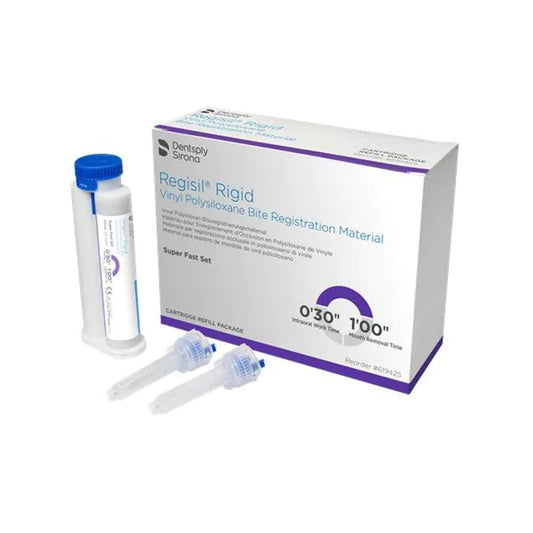 Regisil Rigid VPS Bite Registration Super Fast 619425