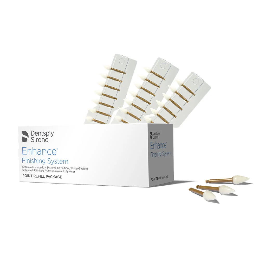 ENHANCE Finishing System Points - 30 pack