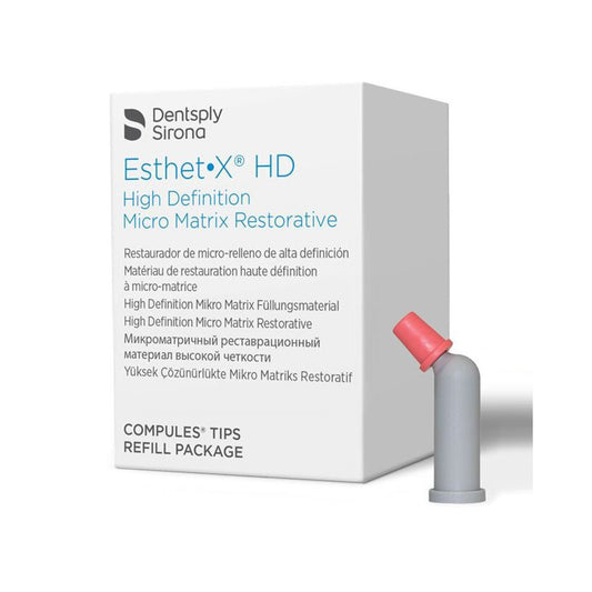 Esthet-X HD Compules Tips 20 (0.25g) Pack A1