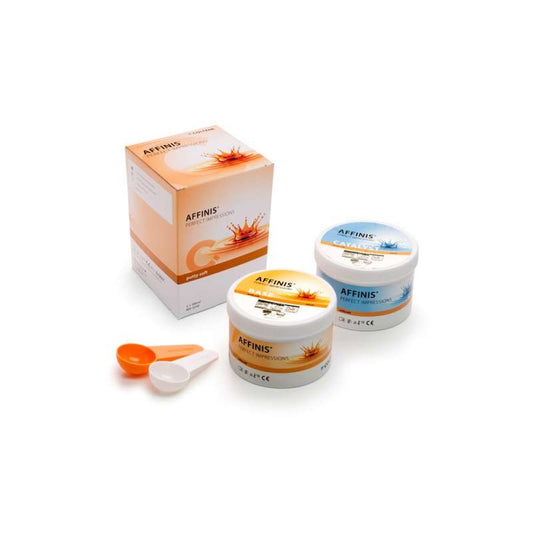 Affinis Perfect Impressions Putty Soft Base/Catalyst
