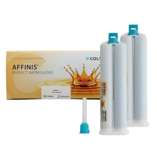 Affinis Perfect Impressions Mono Body VPS Material