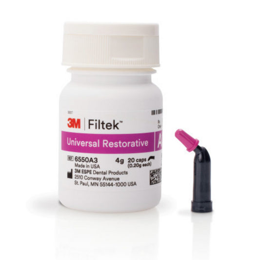 Filtek Universal Composite Restorative Capsules A3