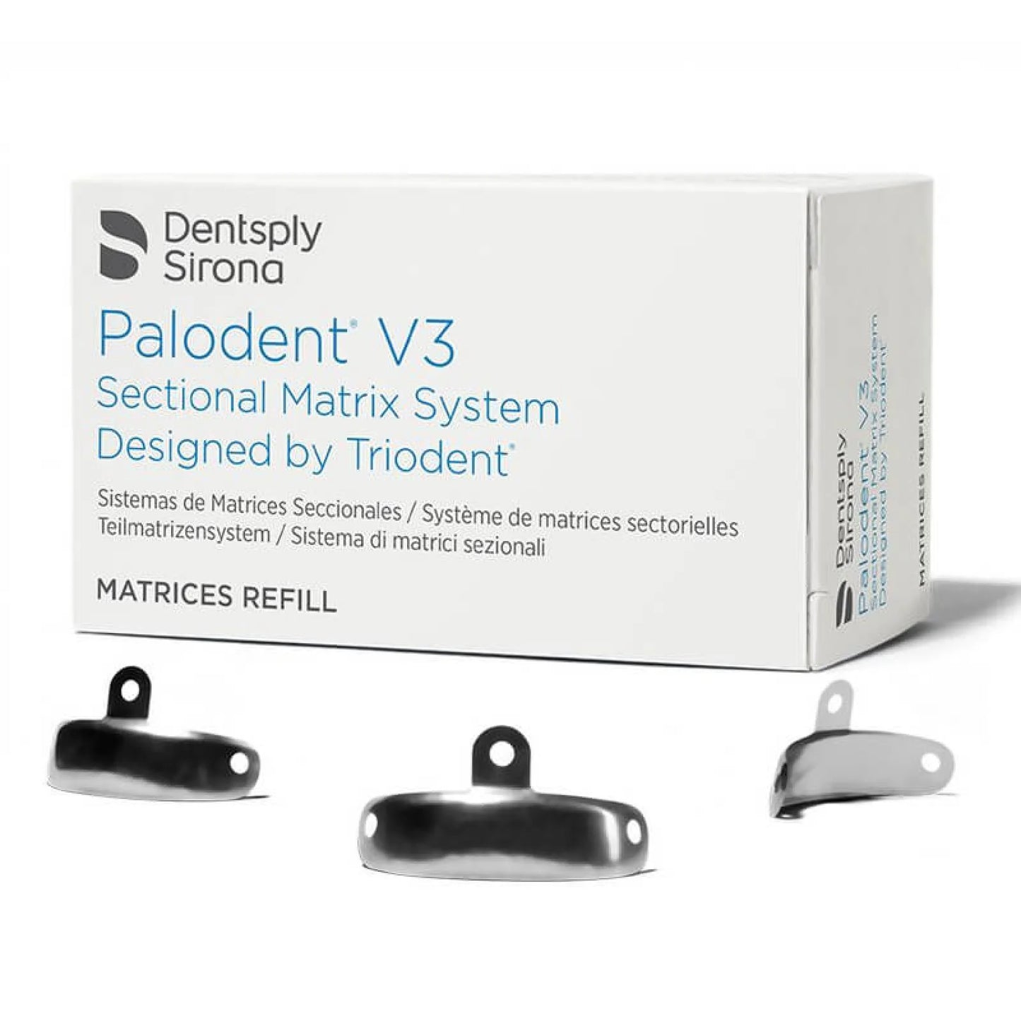 Palodent V3 Sectional Matrix System 6.5mm 659750