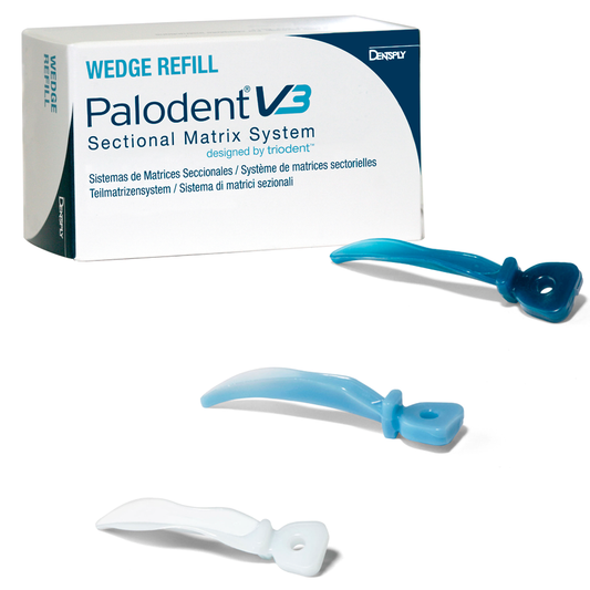 Palodent V3 Sectional Matrix System Medium Wedges