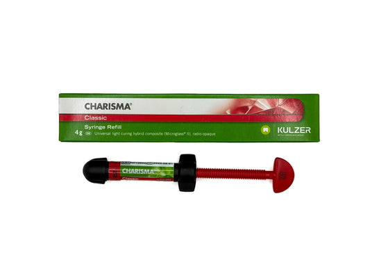 Charisma Classic 4g Universal Hybrid Syringe A3