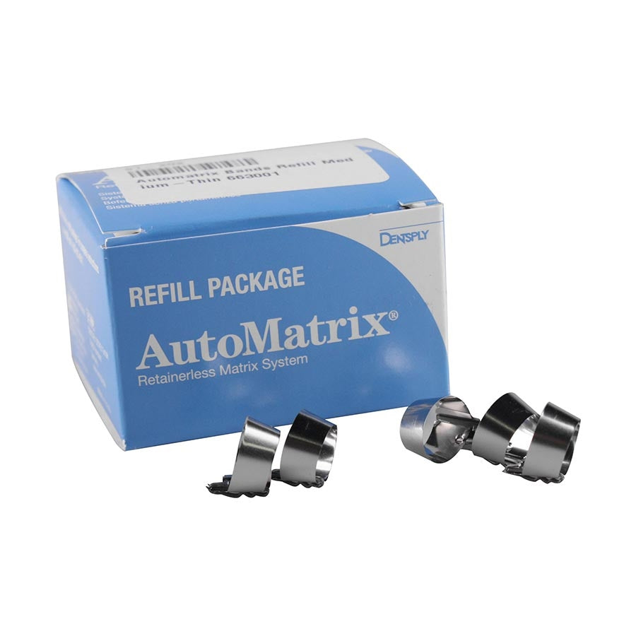 Automatrix Matrix Refill - Medium Regular - 72/Bx 663003