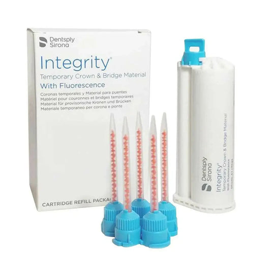 Integrity Temporary Crown/Bridge Cartridge Refills A3.5