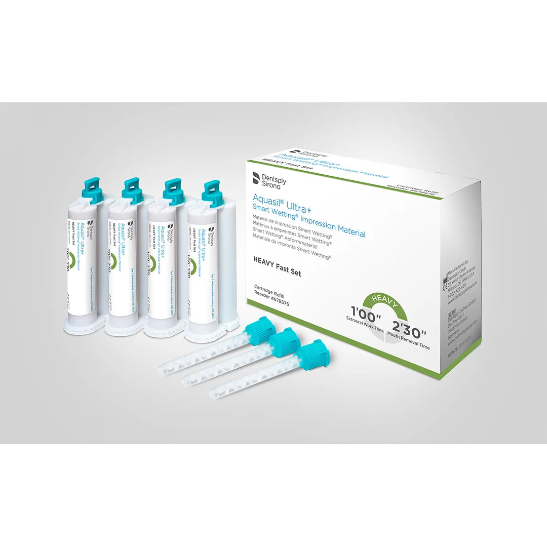 Aquasil Ultra Smart Wetting Material Heavy Fast Set