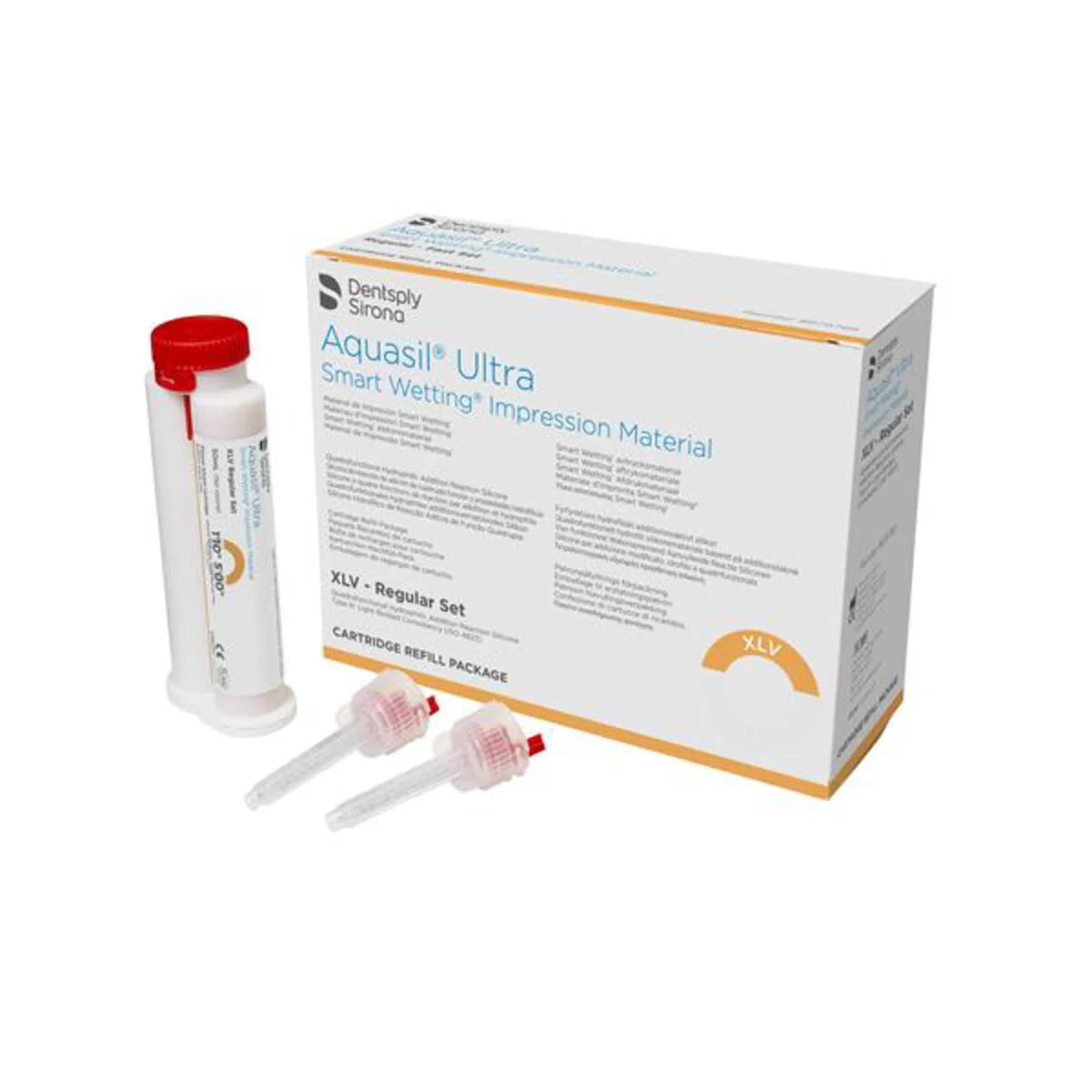 Aquasil Ultra Smart Wetting XLV Regular Set