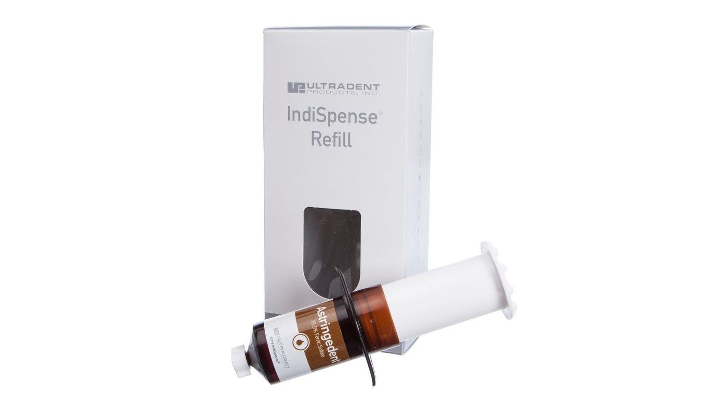 Astringedent 15.5% Ferric Sulfate 30ml Syringe