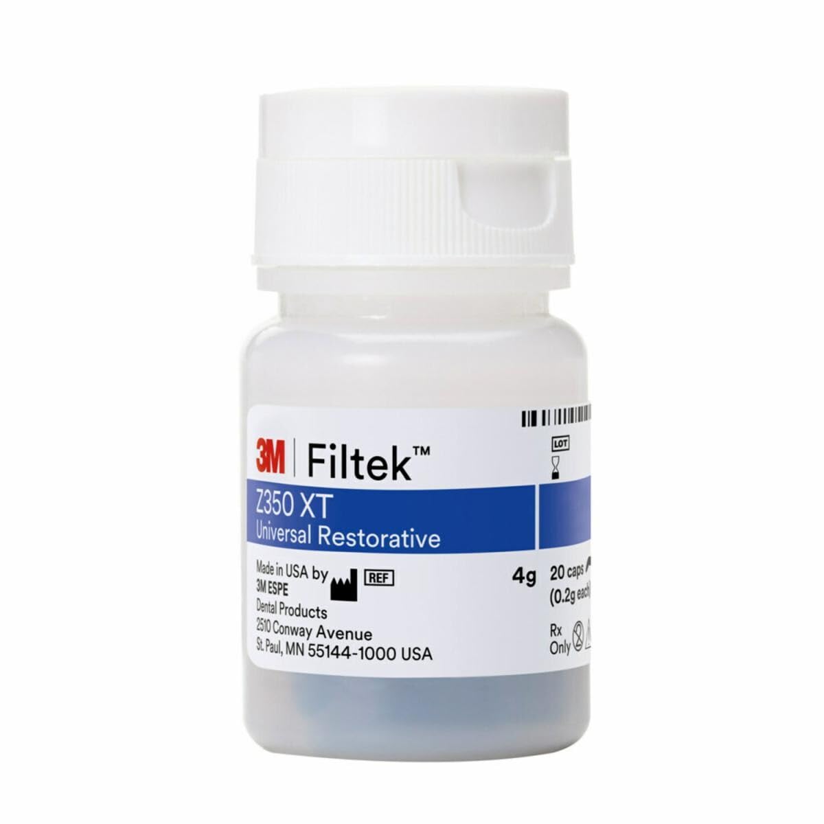 FILTEK Z350 XT Universal Restorative Compules B1B