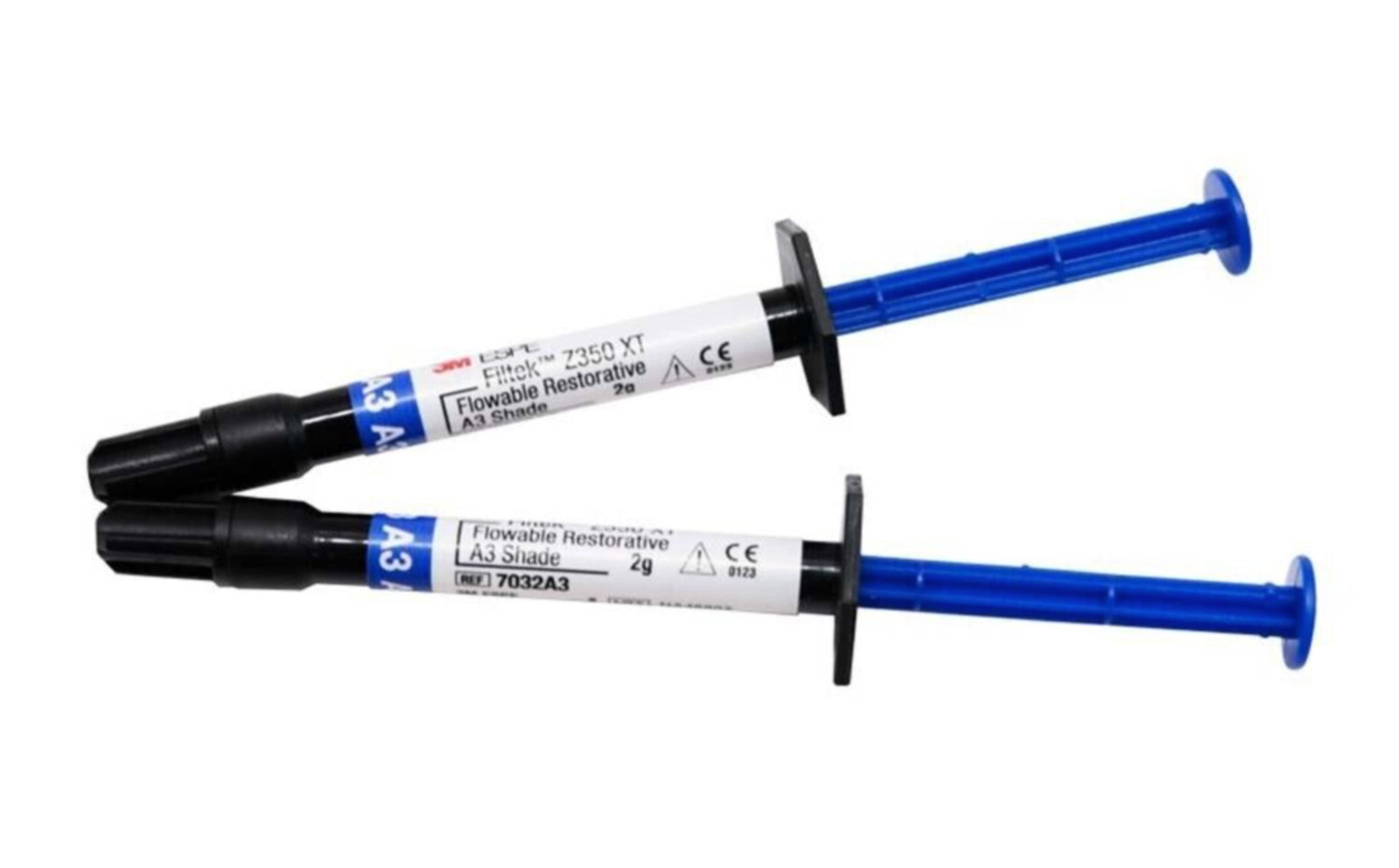 Filtek Supreme Flow Restorative Syringes A2 x 2