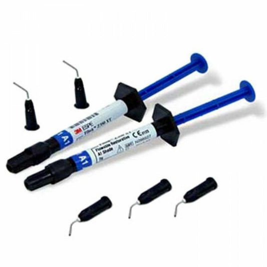 Filtek Supreme Flowable Restorative Syringes x 2 A1