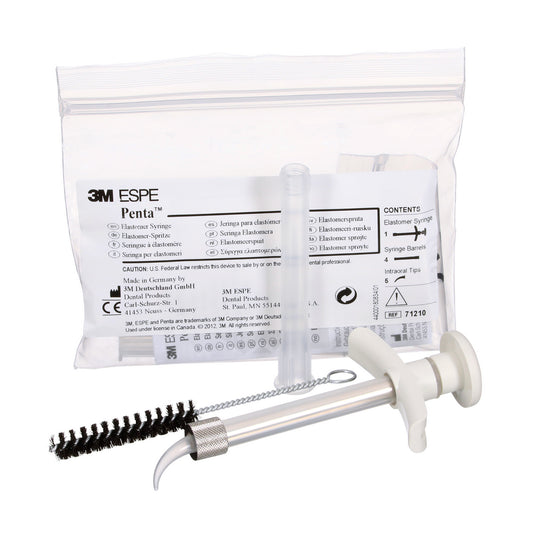 Penta Elastomer Syringe Kit 71210