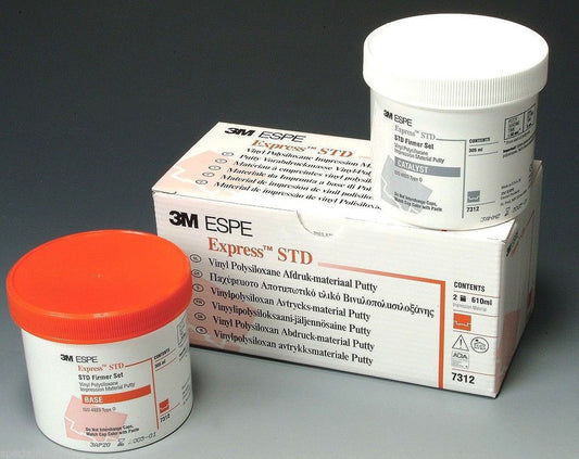 Express STD VPS Impression Material Putty