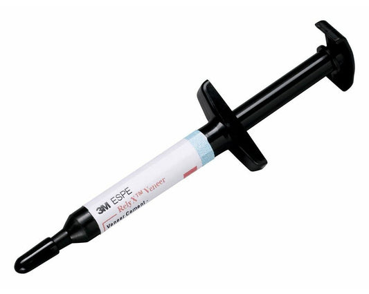 RelyX Veneer Cement 3g Syringe Translucent