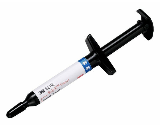 RelyX Veneer Cement 3g Syringe White Opaque