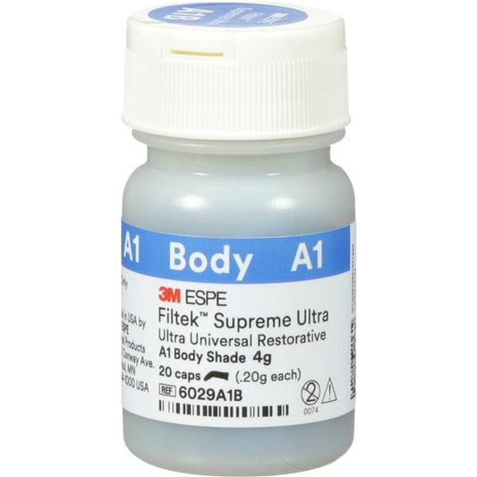 Filtek Supreme Ultra Universal Restorative Compules A1B