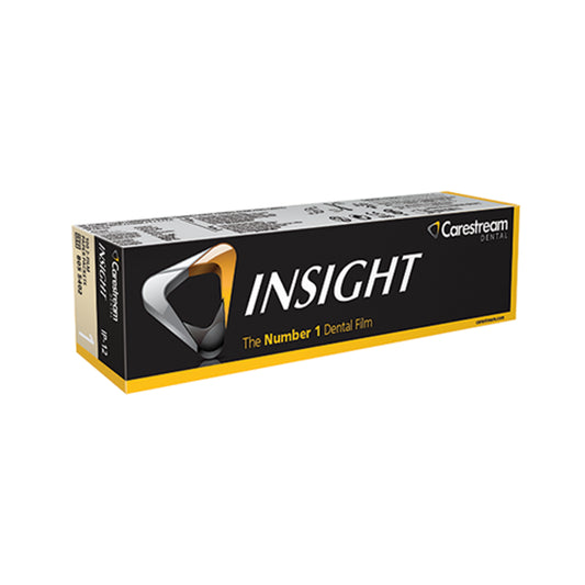 IP-12 Insight Dental X-Ray Film #1 100/Box