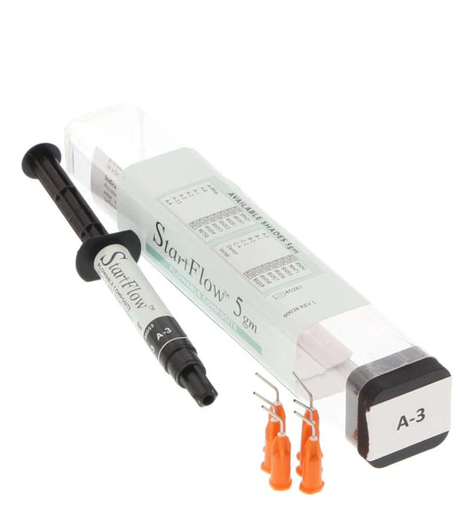 StartFlow 5gm Flowable Composite Syringe A3