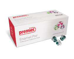 Enamel Pro Prophy Paste Coarse Mint Cups 200 Count
