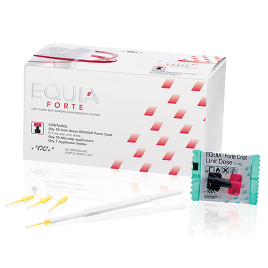EQUIA Forte Fil Bulk Hybrid Capsules - A3 - 50 Pack