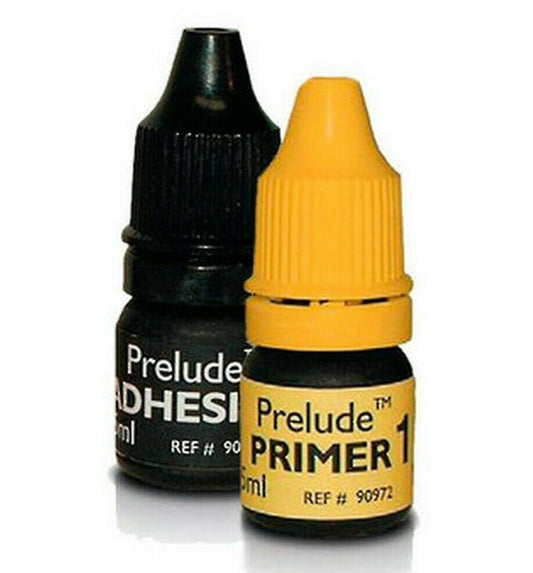 Prelude 5ml Primer and 5ml Adhesive Pack