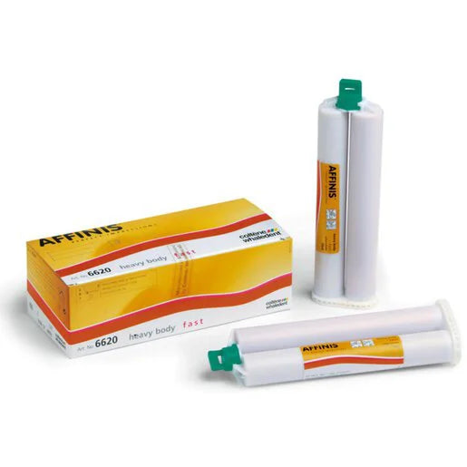 Affinis Perfect Impressions Heavy Body VPS Material
