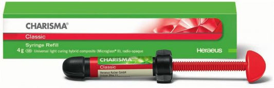 Charisma Classic 4g Universal Hybrid Syringe B3