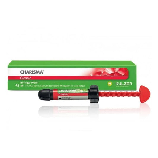 Charisma Classic 4g Universal Hybrid Syringe A1