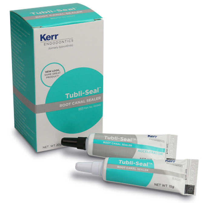 Tubli-Seal Root Canal Sealer TUBES ONLY No Box (from Bulk)